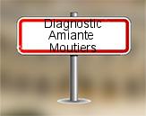 Diagnostic Amiante avant démolition sur Moutiers
